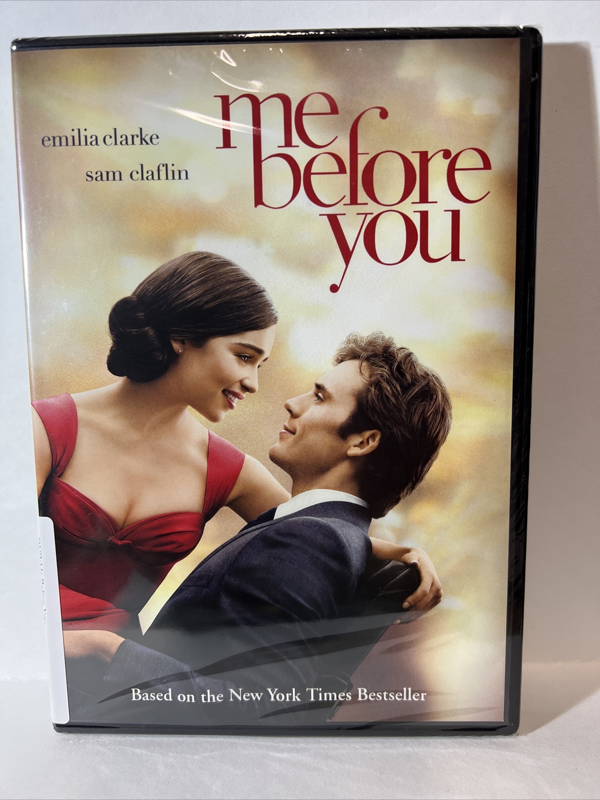Me Before You (DVD, 2016) Me Before You (DVD, 2016)