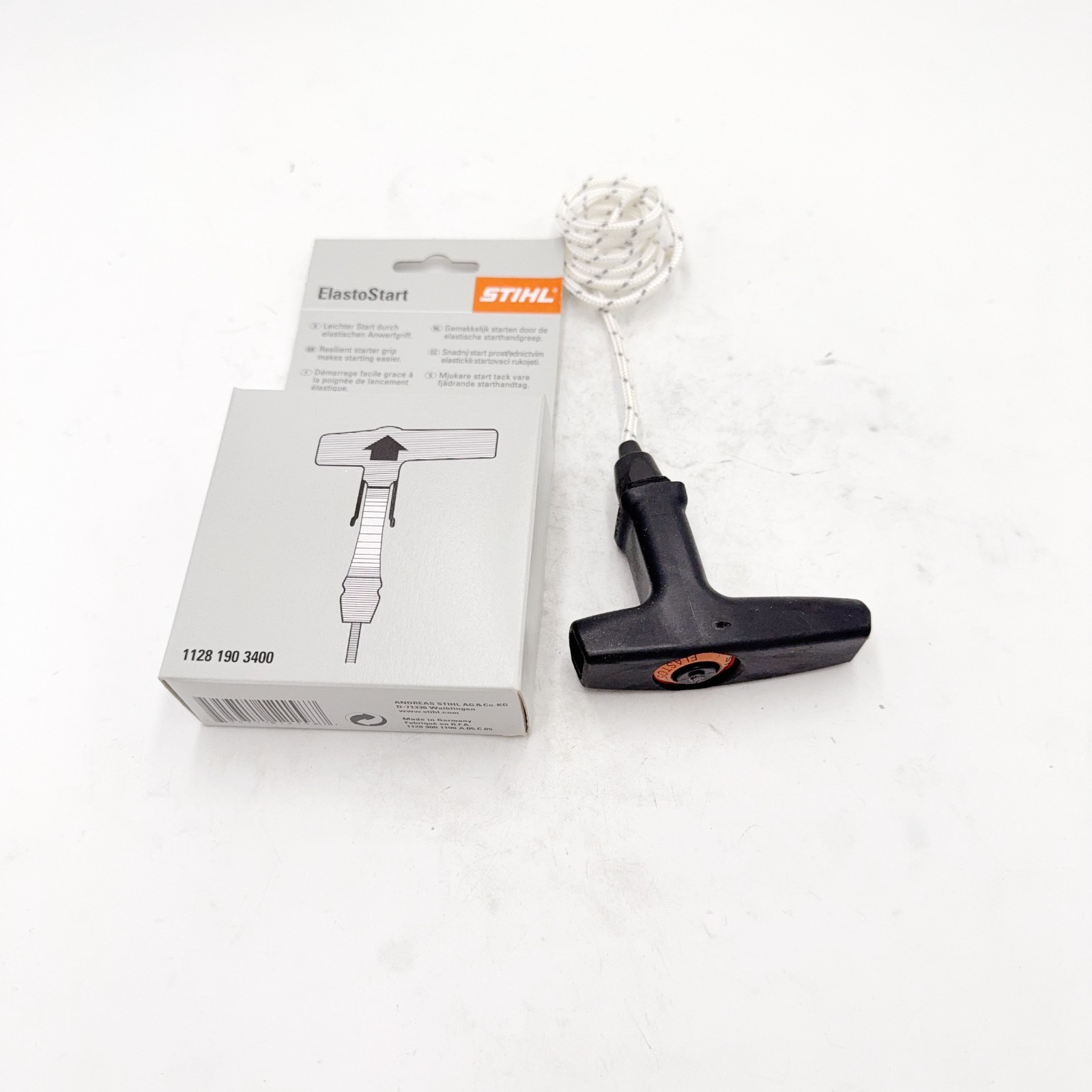 Original ElastoStart 3.5mm For 029 039 MS290 310 362 MS390 MS441 1128 190 3400