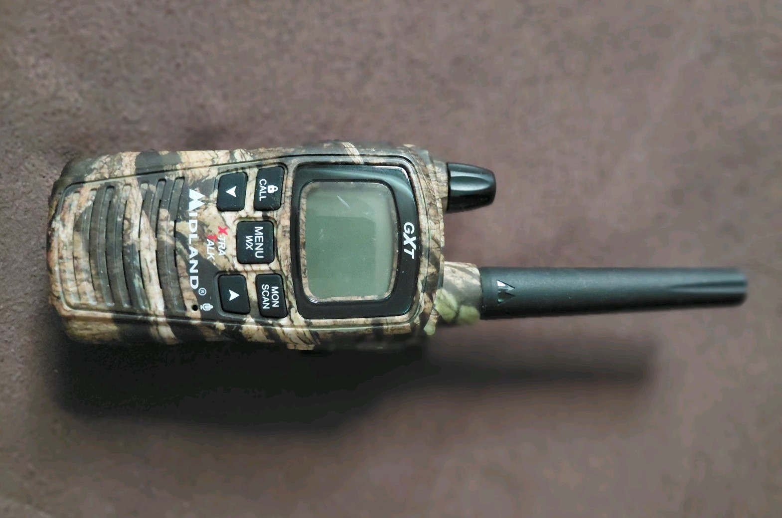 1 Each Midland GTX895 Two Way Radio, Walkie Talkies, Single Replacement Handset 1 Each Midland GTX895 Two Way Radio, Walkie Talkies, Single Replacement Handset