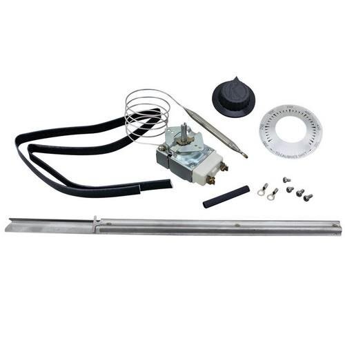 Keating 037088 RX Thermostat Kit w/ 200° 550° Range