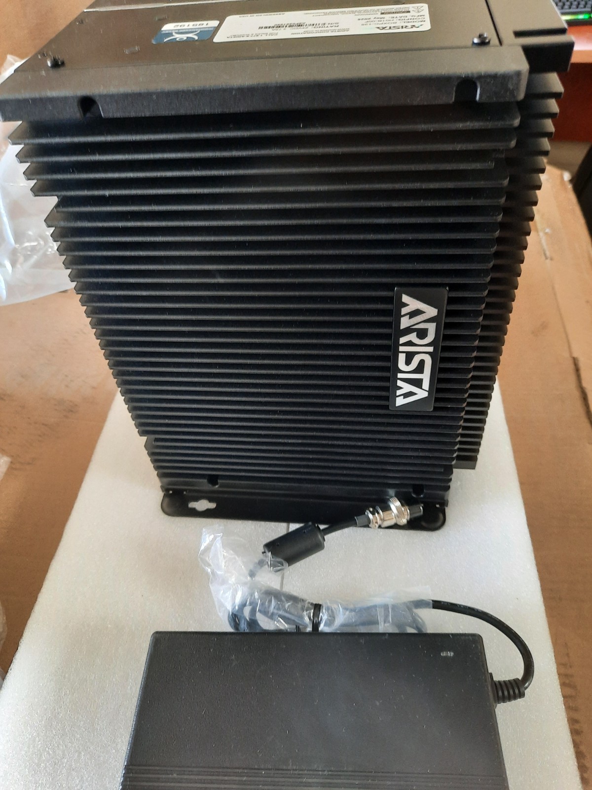 4K Resolution ThinClient ARISTA BoxPC-138-H01B-00F 4K Resolution ThinClient ARISTA BoxPC-138-H01B-00F