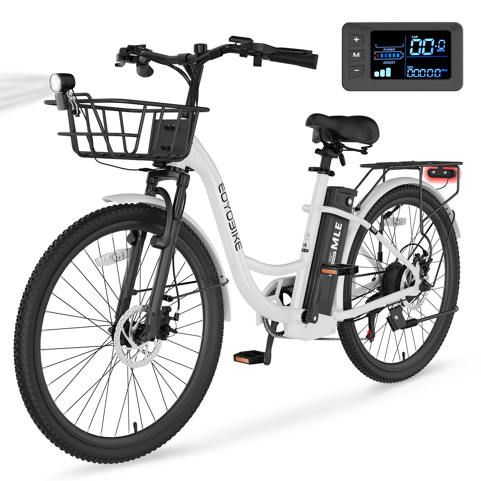 EOYOBIKE 24\