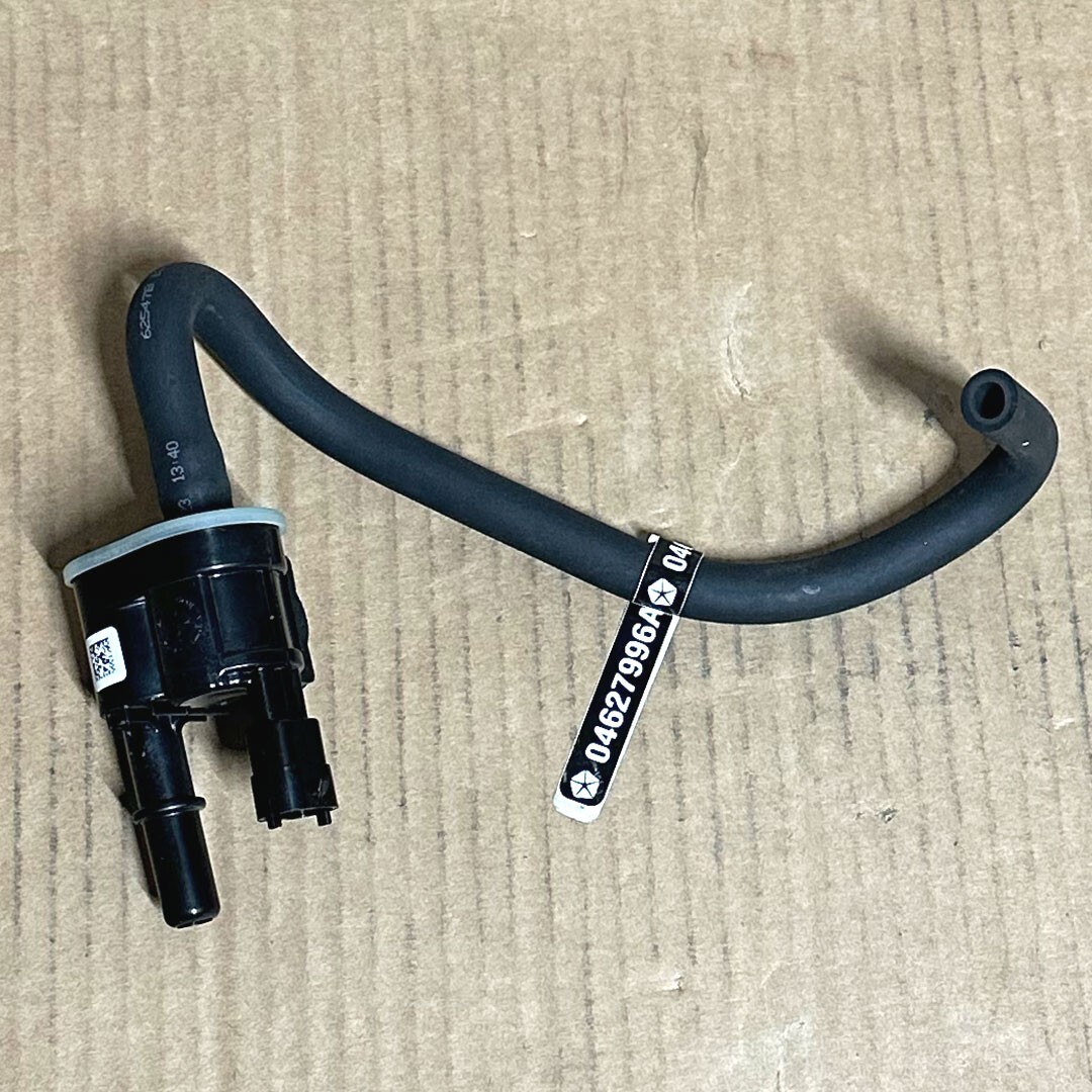 NEW OEM 2013-2024 Ram 1500 /Jeep 5.7L Mopar Vapor Canister Purge Valve 4627996AC NEW OEM 2013-2024 Ram 1500 /Jeep 5.7L Mopar Vapor Canister Purge Valve 4627996AC