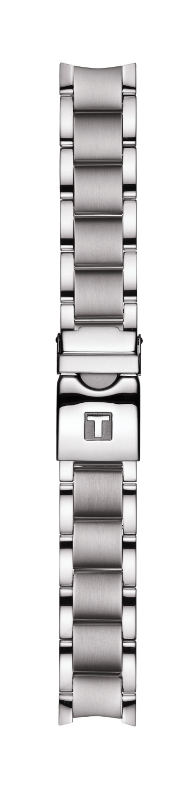 Original Tissot Quickster FOR CASE-BACK # T095417A Steel Watch Band Bracelet Original Tissot Quickster FOR CASE-BACK # T095417A Steel Watch Band Bracelet