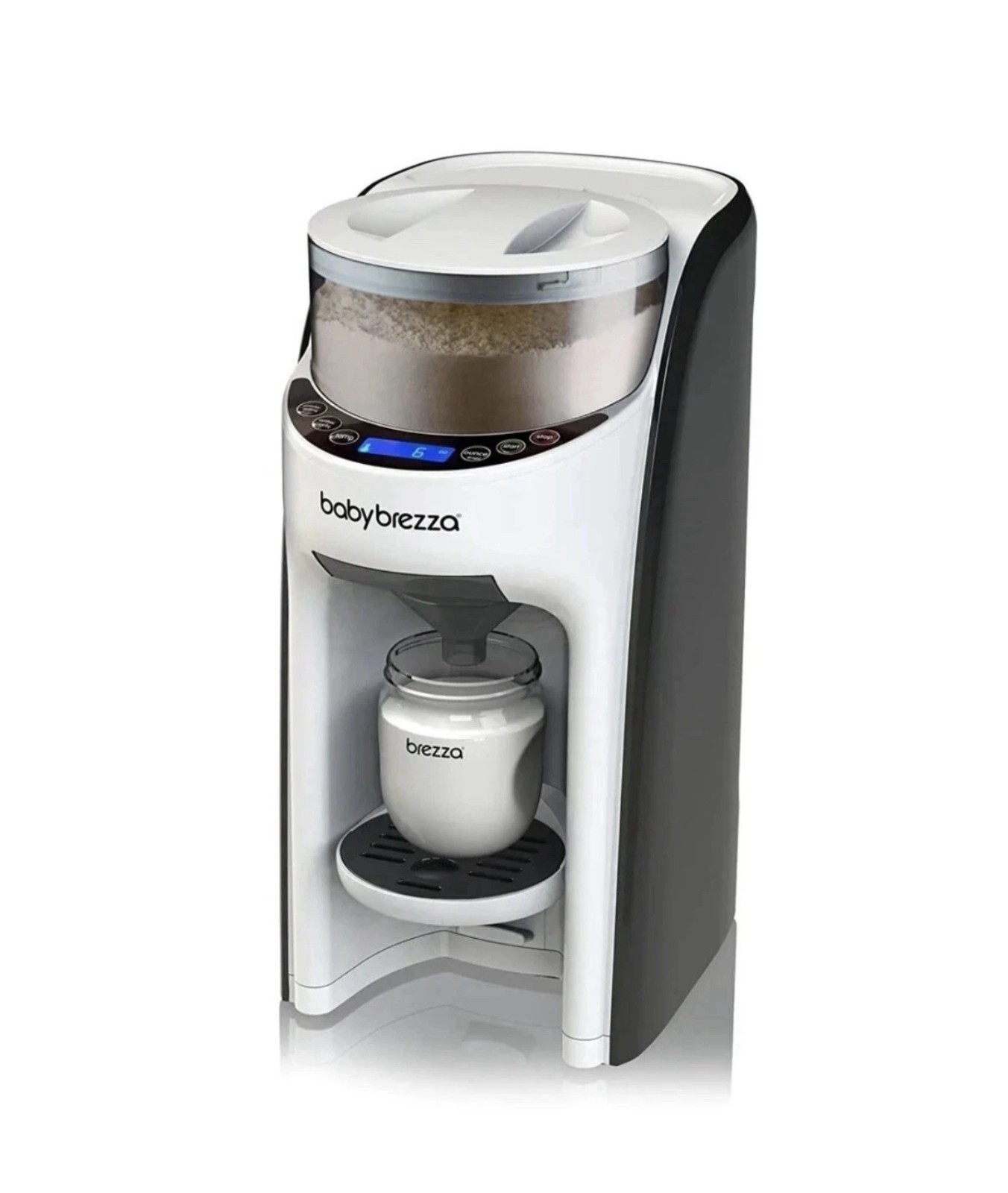 Baby Brezza Formula Pro Advanced Dispenser Machine Milk Toddler
