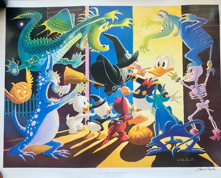 Halloween In Duckburg 24\