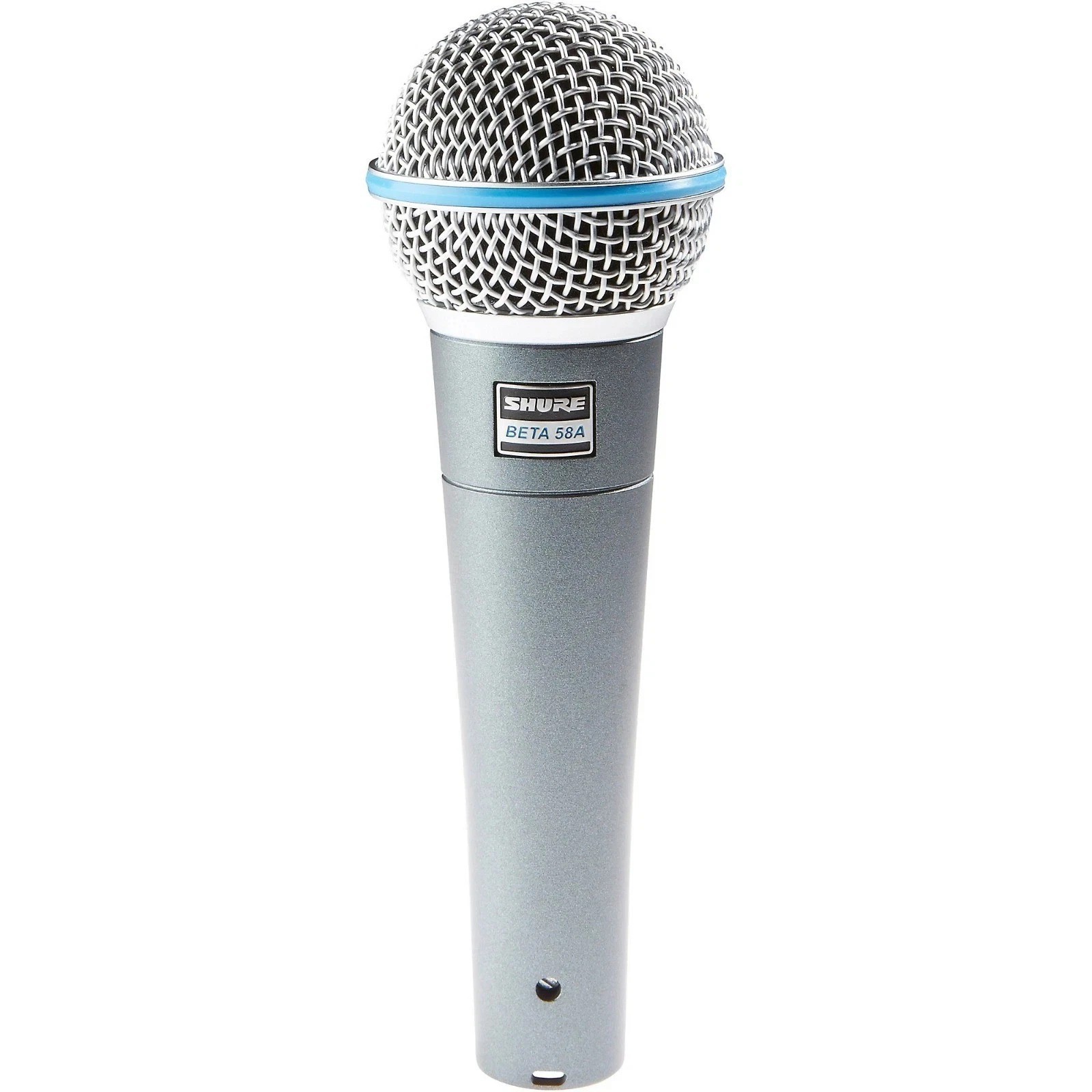 Shure BETA 58A Supercardioid Dynamic Vocal Microphone - Professional Microphone Shure BETA 58A Supercardioid Dynamic Vocal Microphone - Professional Microphone