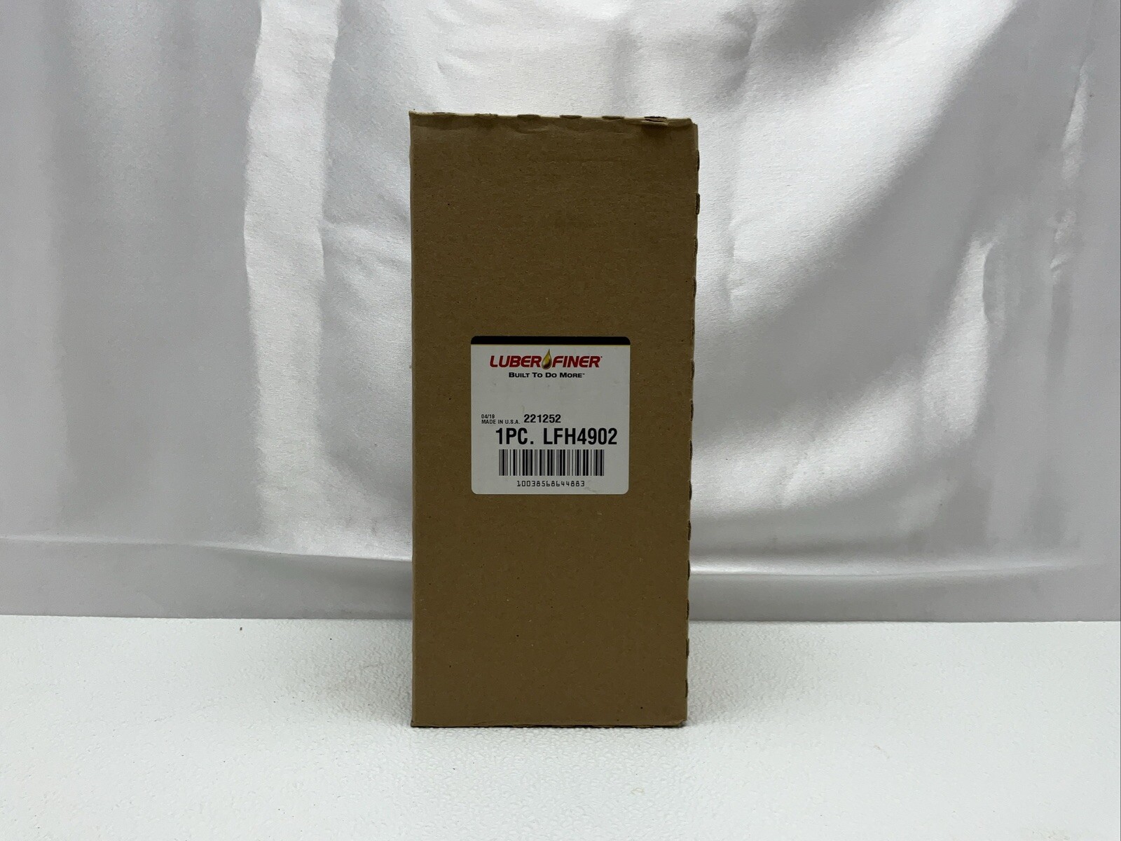 NOS Luber-Finer LFH4902 Hydraulic Filter Replaces PALL HC7500SUT8H WIX 51846 NOS Luber-Finer LFH4902 Hydraulic Filter Replaces PALL HC7500SUT8H WIX 51846