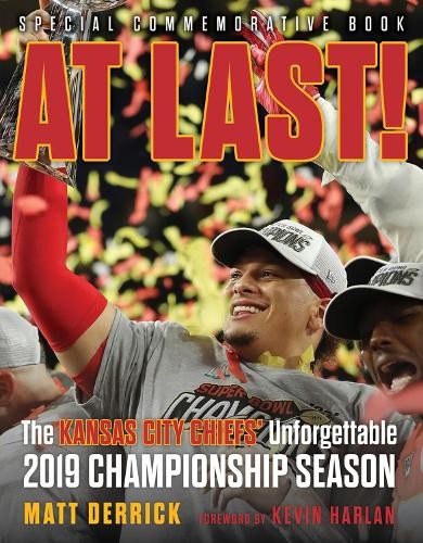 Matt Derrick At Last (Paperback)