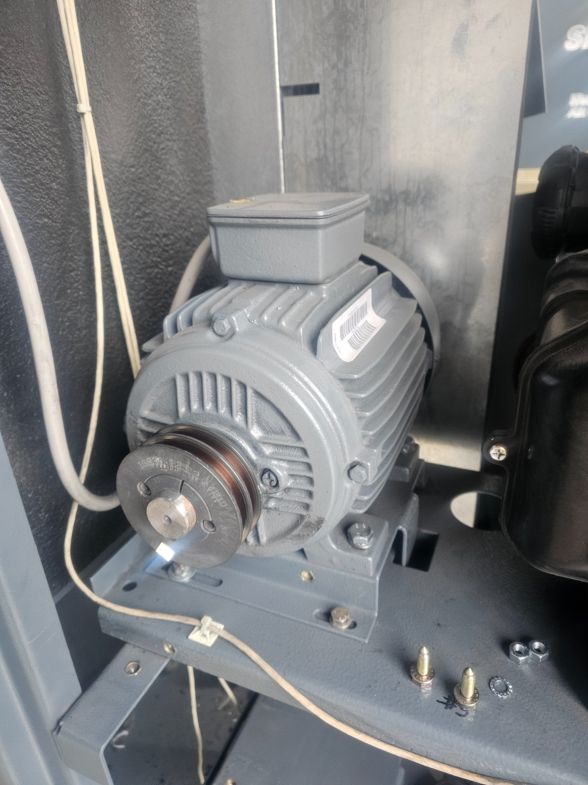 Atlas Copco SF11 Air Compress 5hp motor