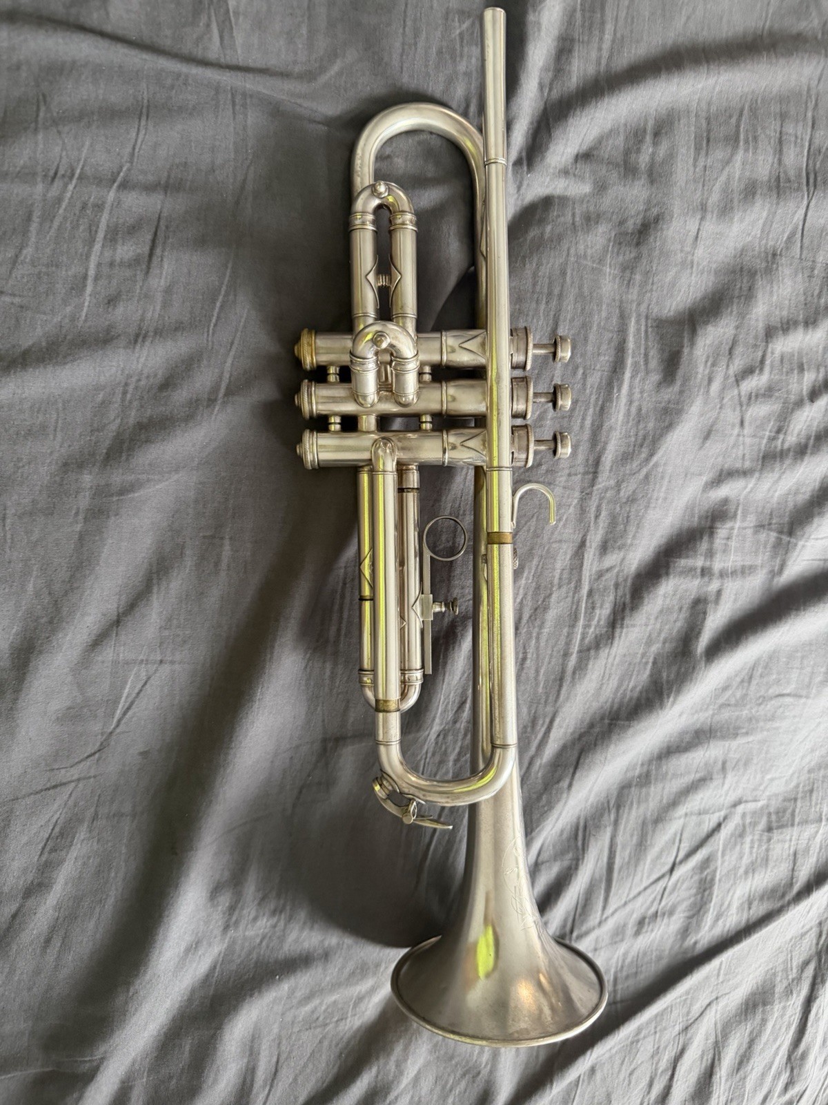 Holton Llewelyn Trumpet