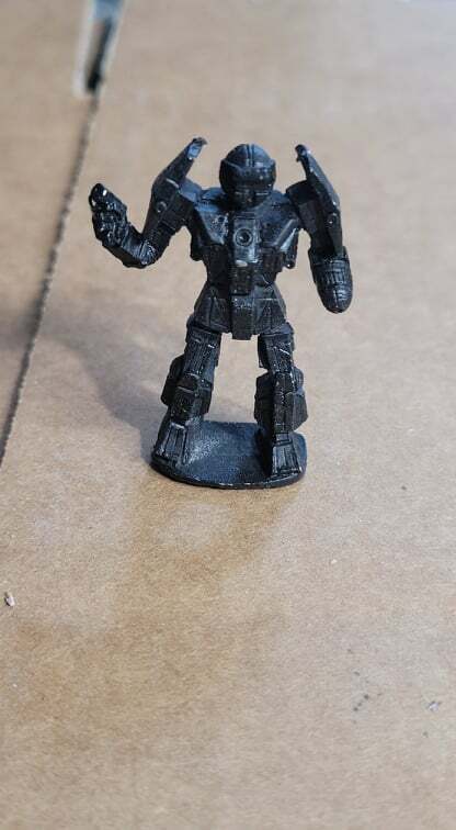 Battletech CGR-1A1 Charger Pack New Battletech CGR-1A1 Charger Pack New