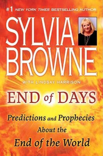 End of Days: Predictions and Prophecies About the End of the World - VERY GOOD