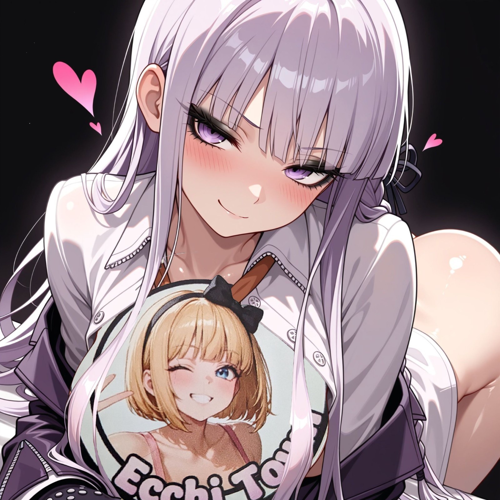 Kyoko Kirigiri - Danganronpa 4\