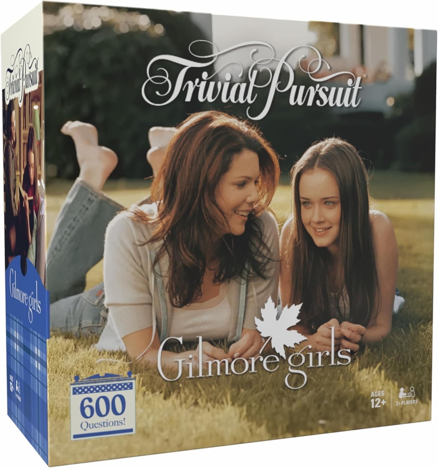 USAopoly: Trivial Pursuit: Gilmore Girls Trivia Card Game