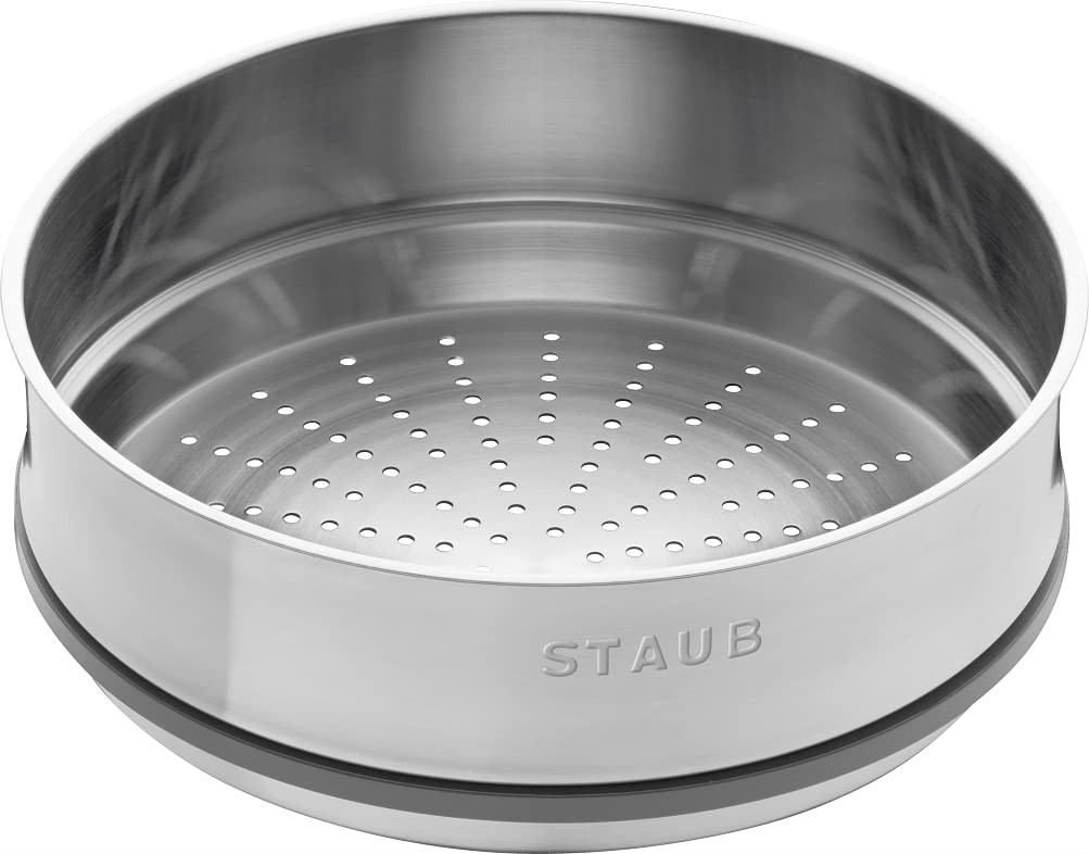 Staub Steamer Insert 24Cm (Official Japanese Product) 40508-815_