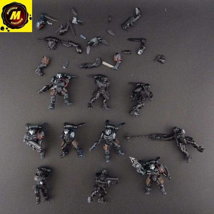 Primaris Reivers (x10) (Minor Damage) - #176880 - Space Marines