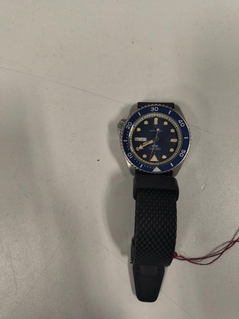 SEIKO Gent's Wristwatch SRPD93 (P08039628)