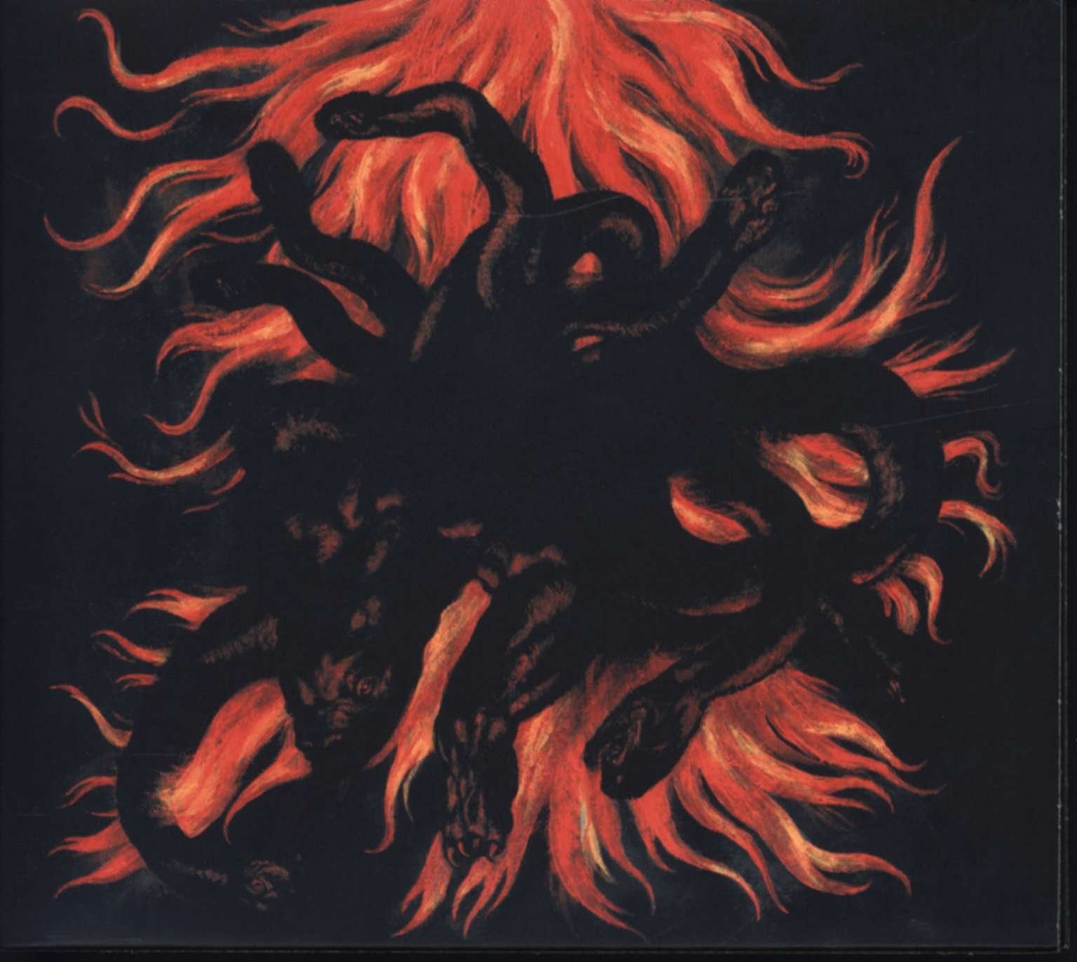 Deathspell Omega Paracletus (CD) (UK IMPORT) Deathspell Omega Paracletus (CD) (UK IMPORT)
