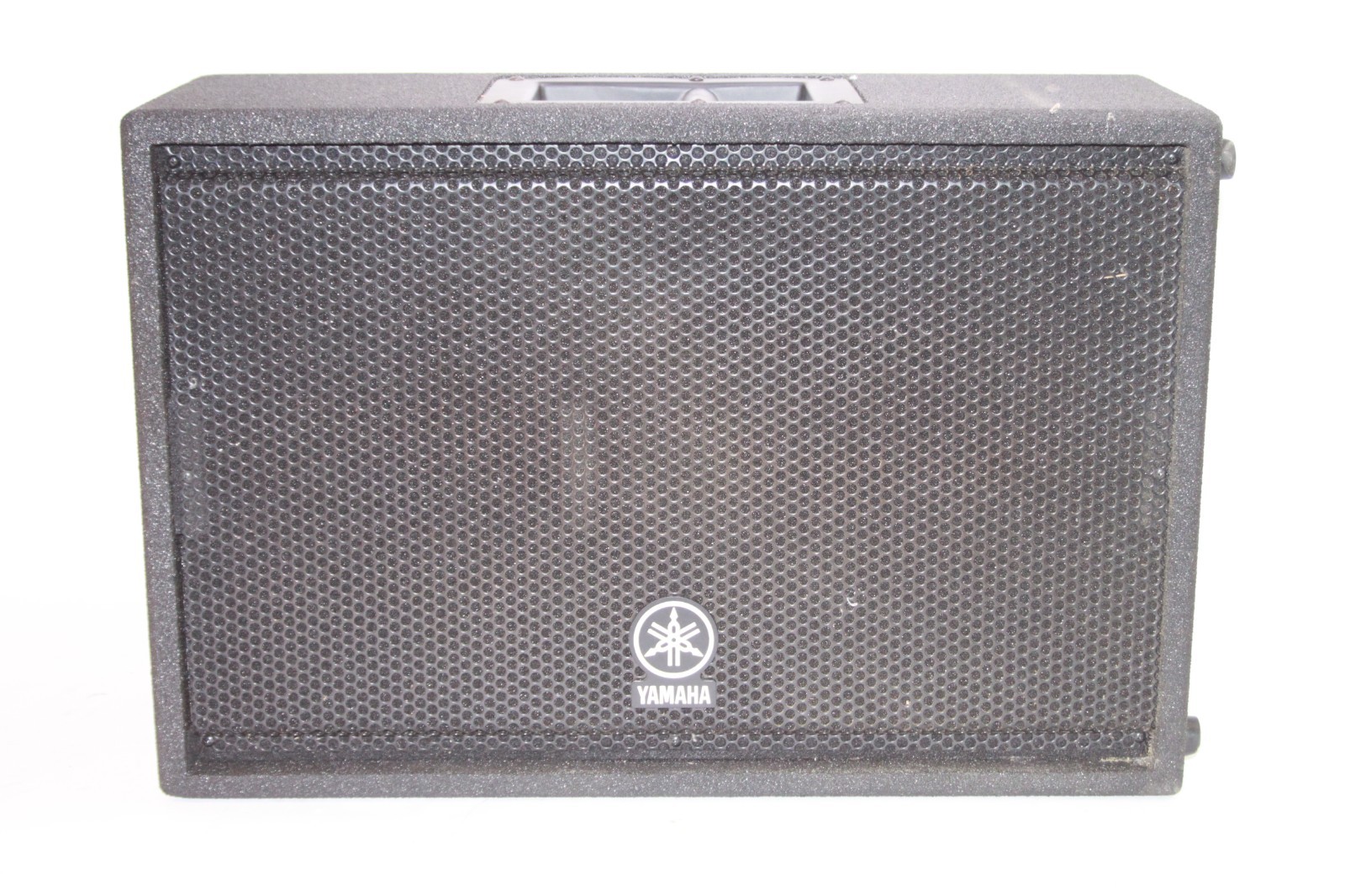 Single Yamaha CM12V Passive 12” 2 Way Floor Monitor 350W/700W Tested