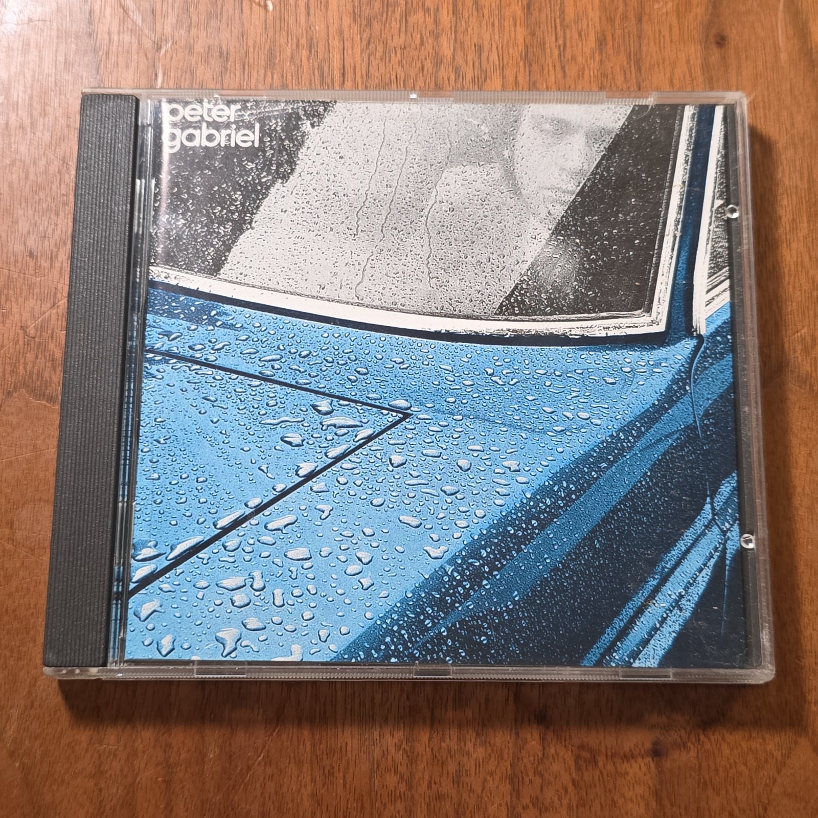 Peter Gabriel - Peter Gabriel 1 CD Album 1977 Art Rock UK Import HTF