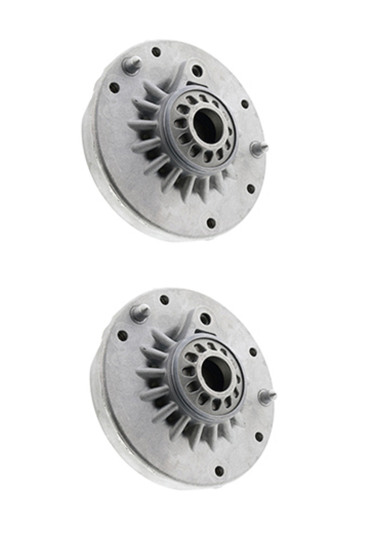 NO EDC/ADAPTIVE SUSPENSION 2 LEMFOERDER Front Shock Strut Mounts for BMW X1 X2 NO EDC/ADAPTIVE SUSPENSION 2 LEMFOERDER Front Shock Strut Mounts for BMW X1 X2
