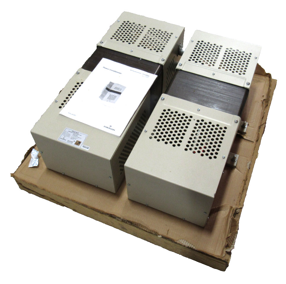 NEW SOLA 63-28-275-8 TRANSFORMER 7500VA 63282758
