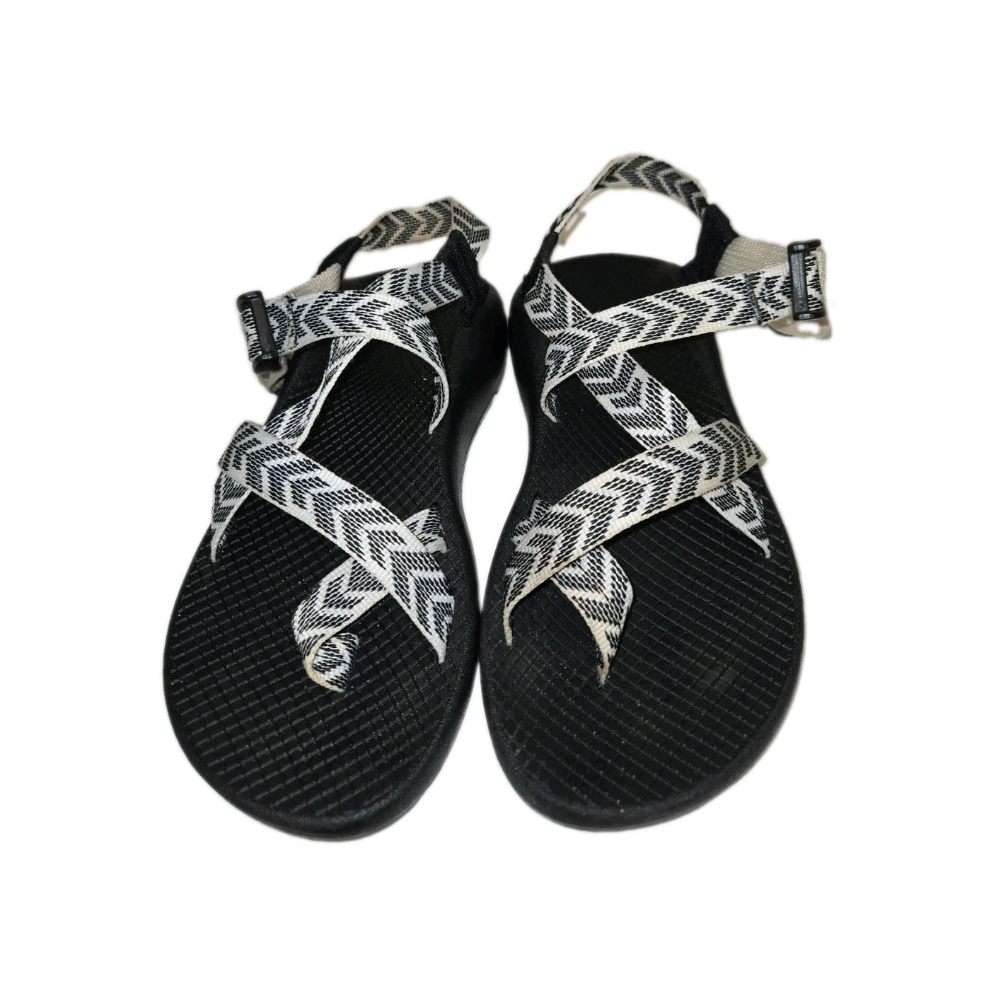 Chaco Ladies 7 Z2-Classic Trine Sport Hiking Strappy Toe-loop Sandals J106564