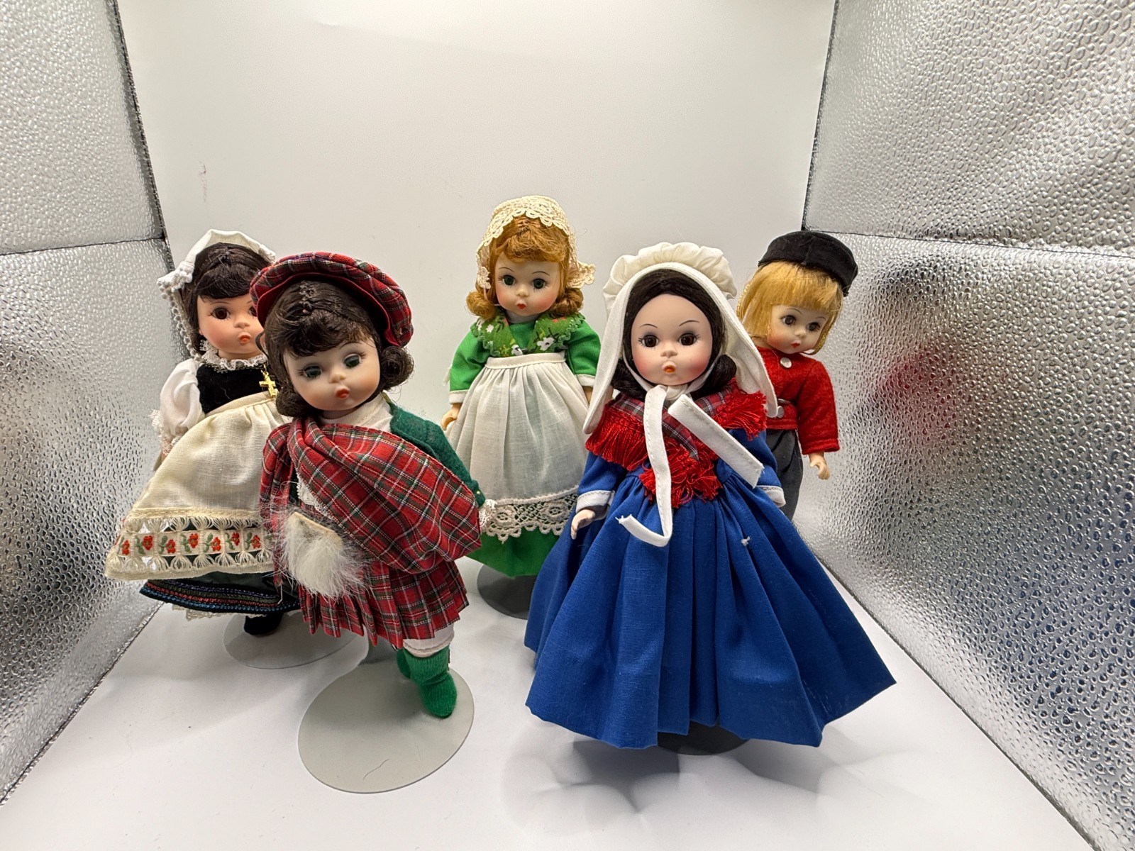 Madame Alexander International Dolls- 7 Inch (5) Madame Alexander International Dolls- 7 Inch (5)