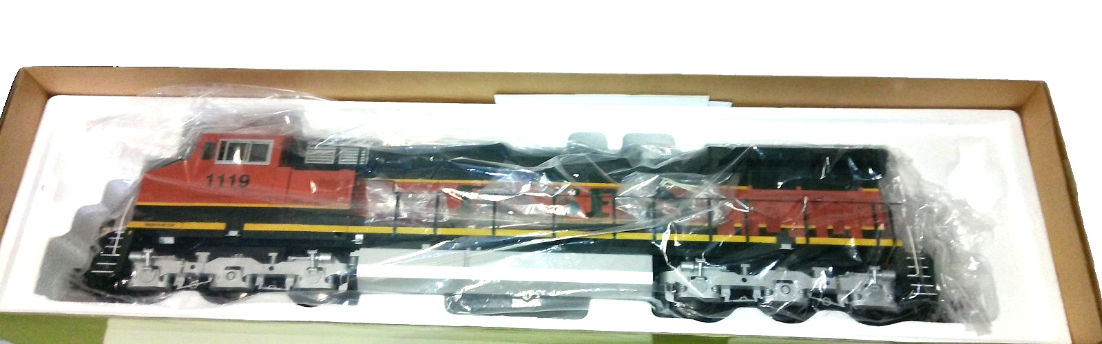 NEW Aristocraft G Scale BNSF \ NEW Aristocraft G Scale BNSF \
