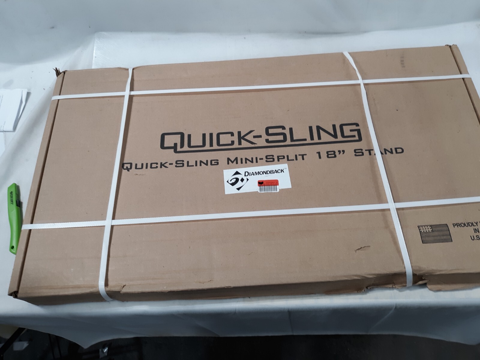 Quick-Sling QSMS1801 18\