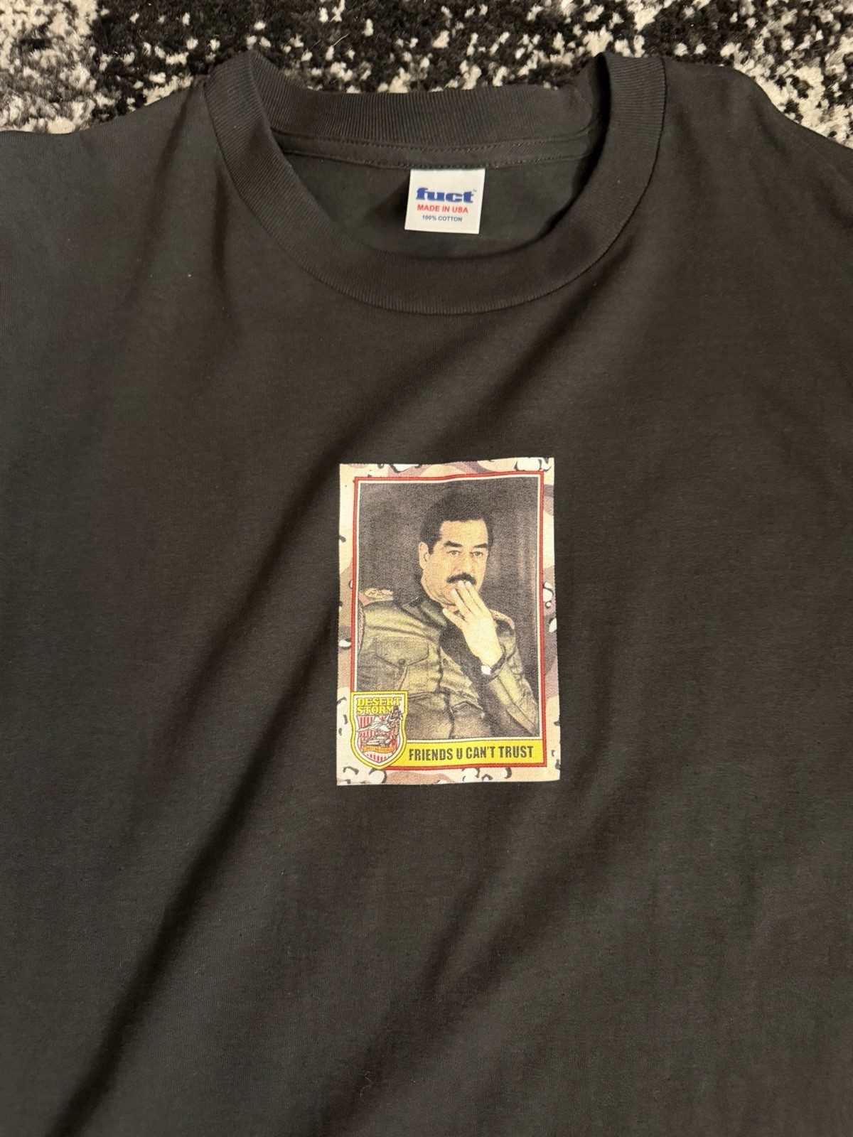 Ds Fuct Sadam T-Shirt Xxxl Ds Fuct Sadam T-Shirt Xxxl