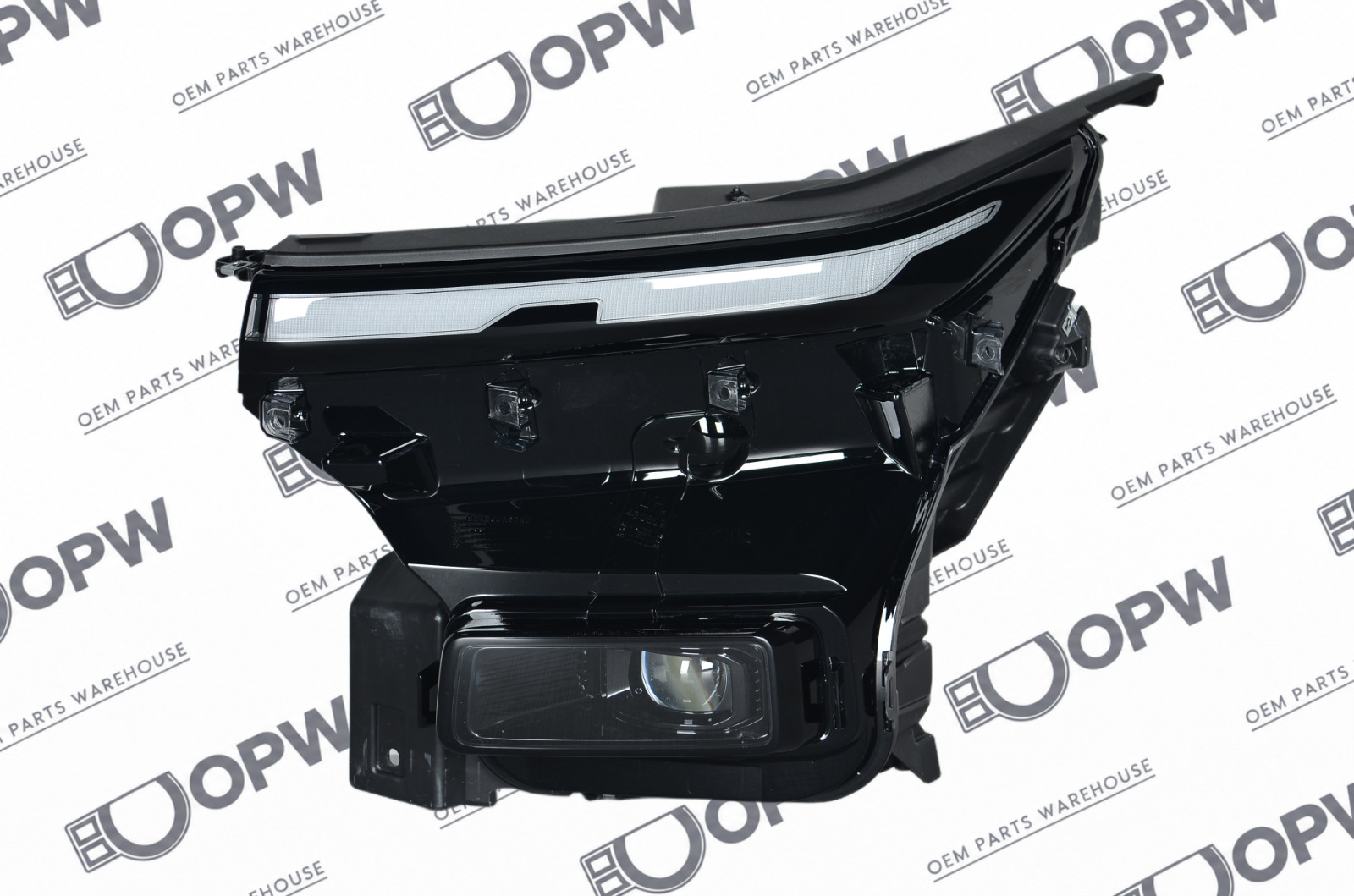 Perfect Genuine 24-26 Chevrolet Traverse LED Headlight w/ Sequential LH OEM Perfect Genuine 24-26 Chevrolet Traverse LED Headlight w/ Sequential LH OEM