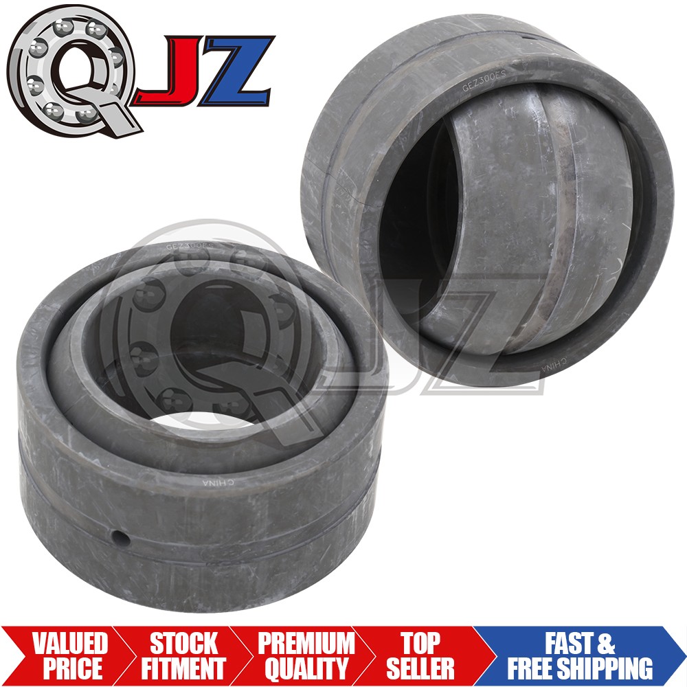 [Qty.2] GEZ300ES Spherical Plain Ball Bearing [3.0\