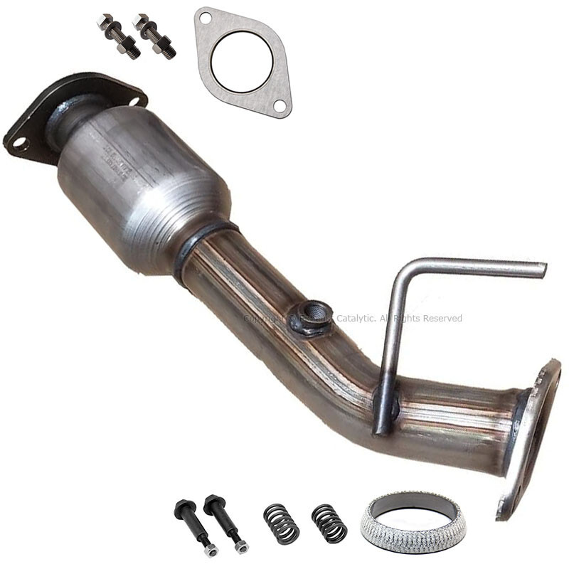 2013-2020 Fit NISSAN NV200 2.0L Rear Catalytic Converter