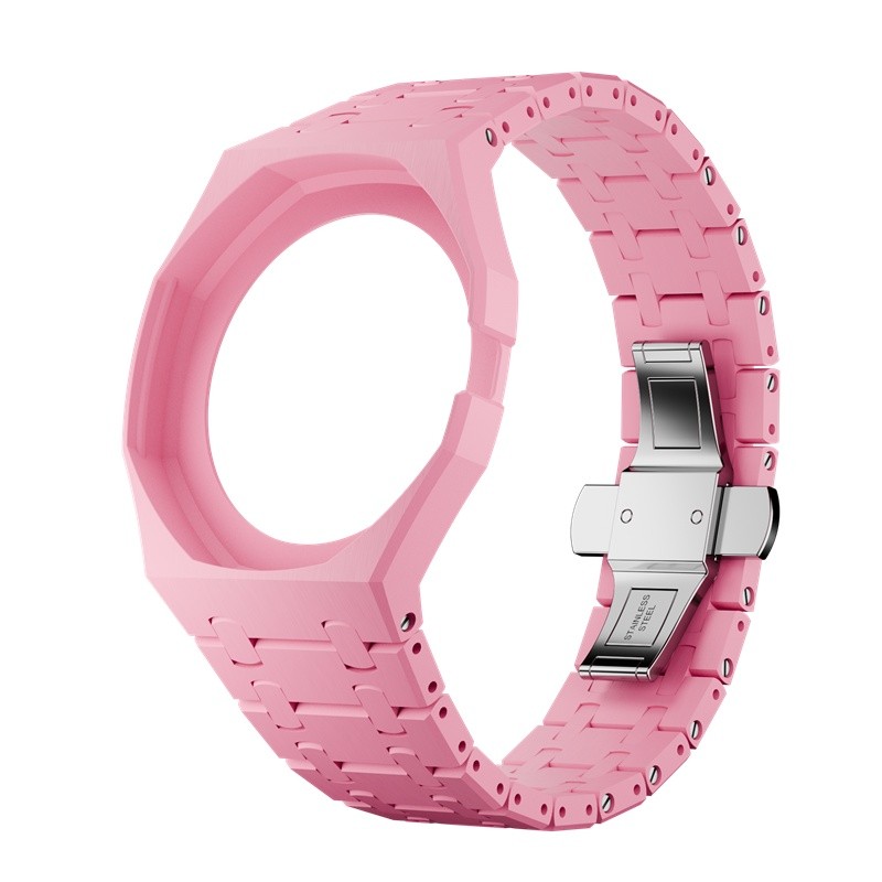 Bioceramics Band Case Mod Kit For Swatch x AP Royal Pop Integrated Link Bracelet