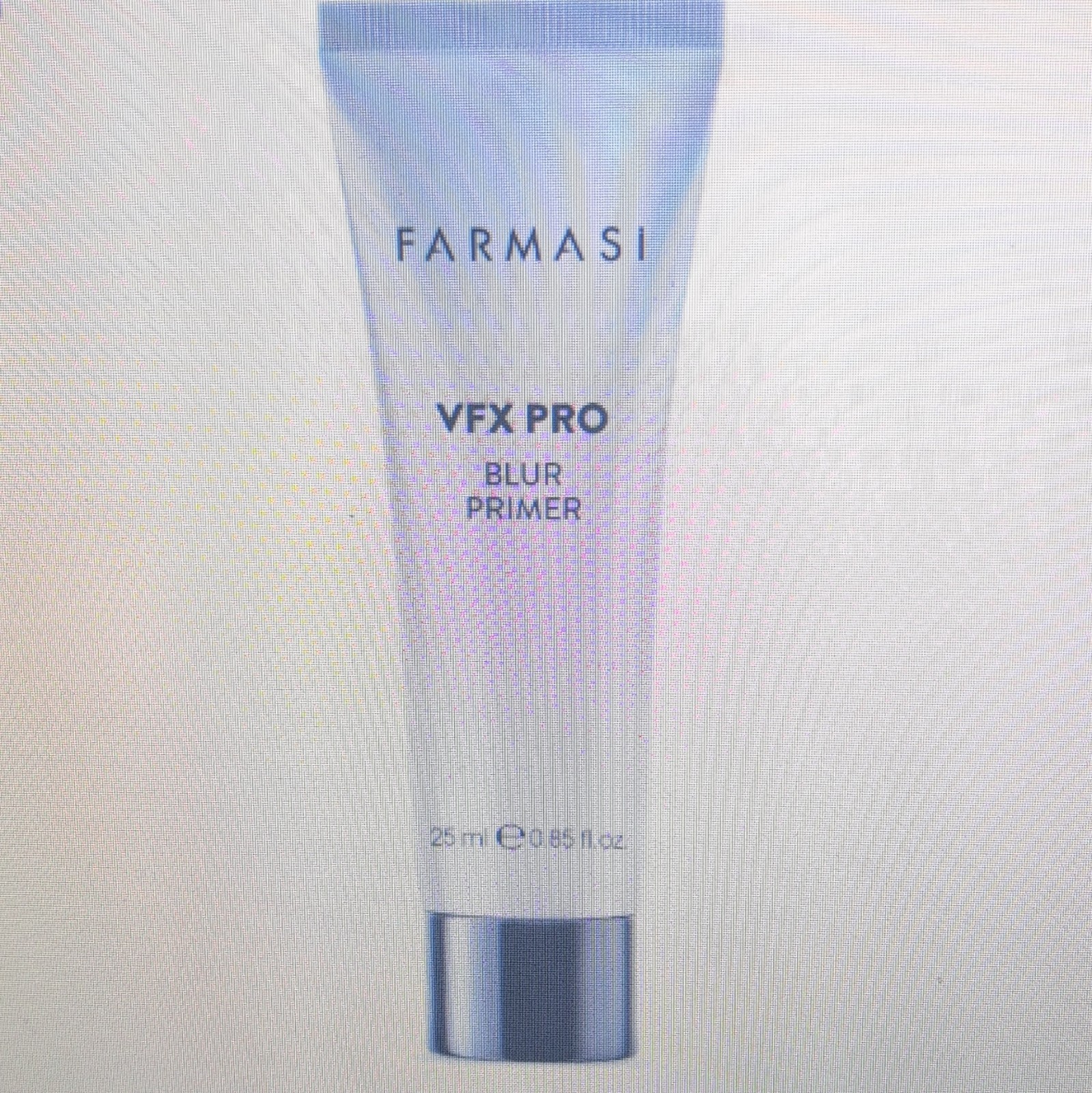 Farmasi VFX Pro Blur Primer Face Primer - Blur Effect Primer, VFX Pro Line