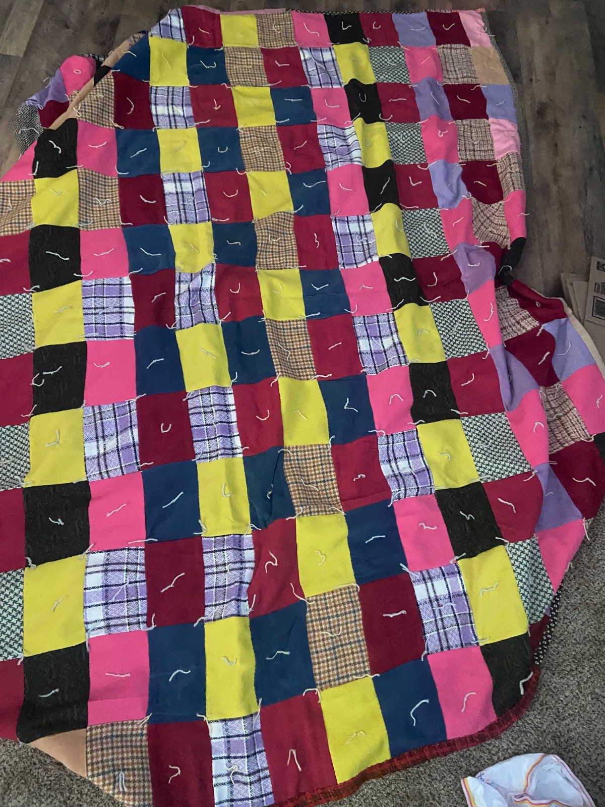 vintage quilts handmade hand stitched
