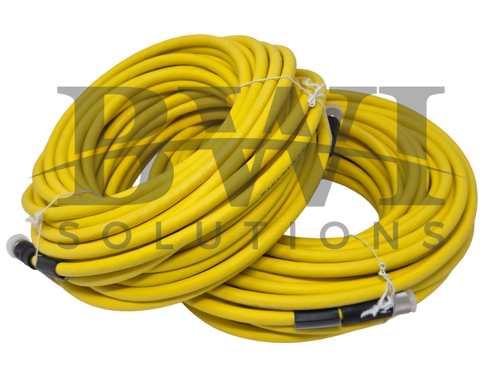 NEW Lumberg Automation RST 5L-RKT 5L-1002/20M SW Sensor Cable 934853764 Lot of 2