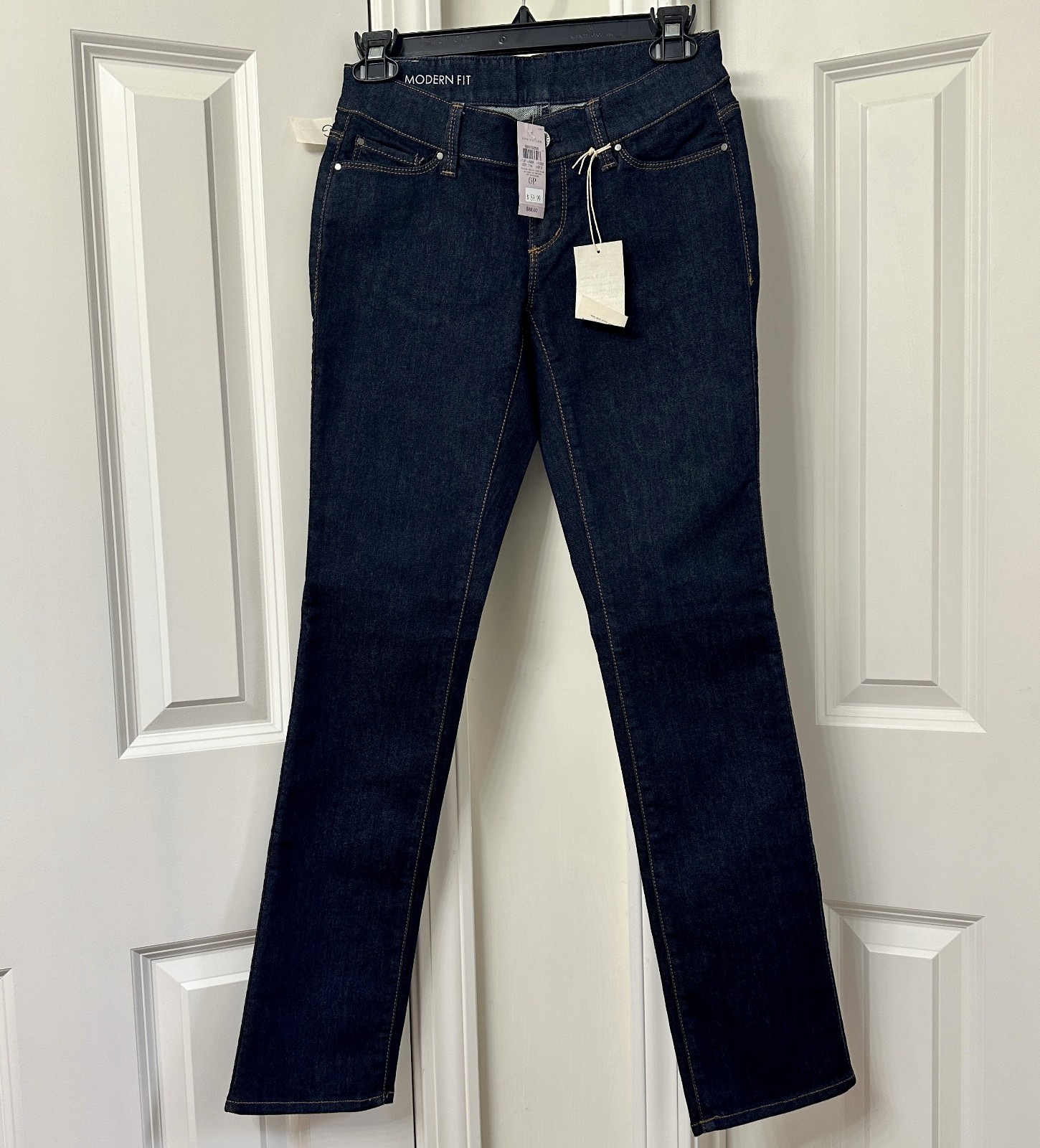 Ann Taylor Women\'s Modern Fit Jeans, Size-0P Ann Taylor Women\'s Modern Fit Jeans, Size-0P