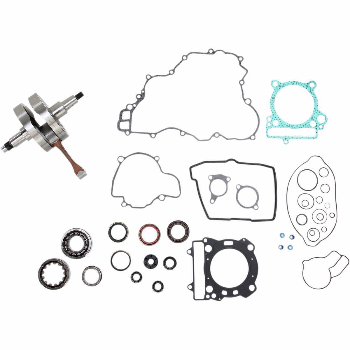 Hot Rods Complete Bottom End Kits 14 - 2015 KTM 250 14 - 2015 Husqvarna 250 NEW