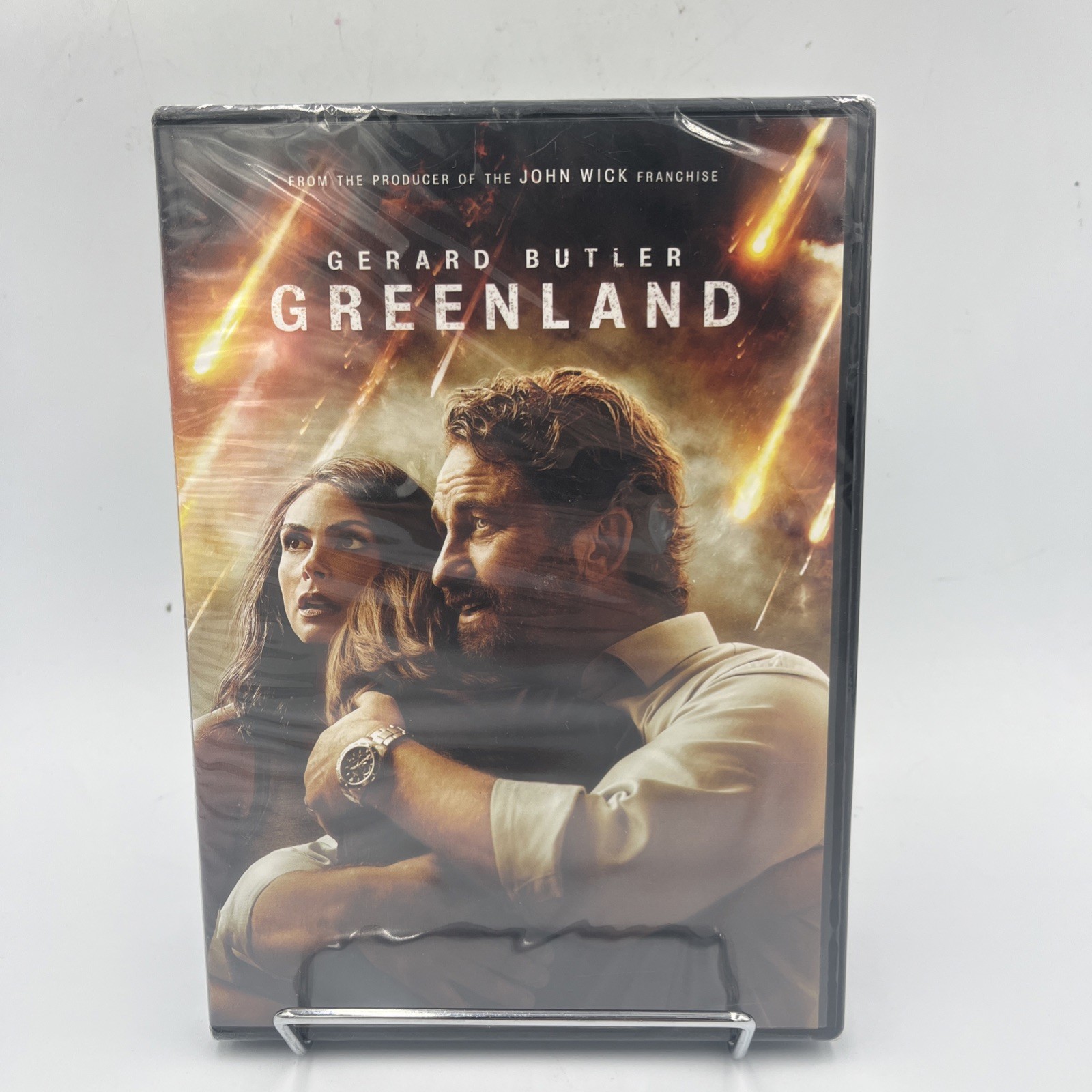 Greenland • DVD • 2020 • Gerard Butler • New & Sealed Greenland • DVD • 2020 • Gerard Butler • New & Sealed