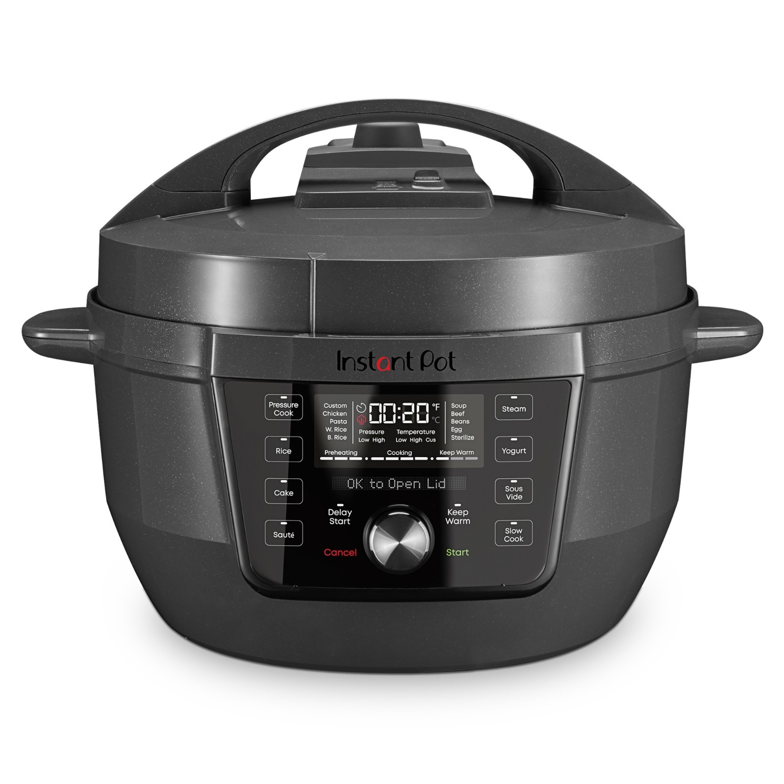 Williams Sonoma - Instant Pot RIO Wide Plus Pressure Cooker, 7.5-Qt