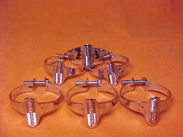 6 NOS Vintage Shimano Steel 1 6 NOS Vintage Shimano Steel 1