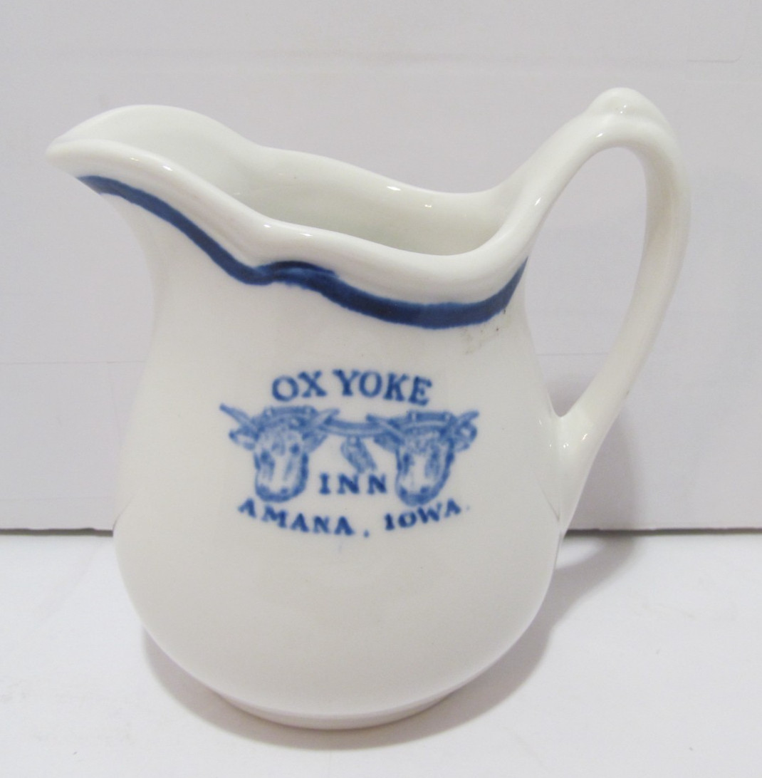 Vintage Walker China Restaurant Ware 4\
