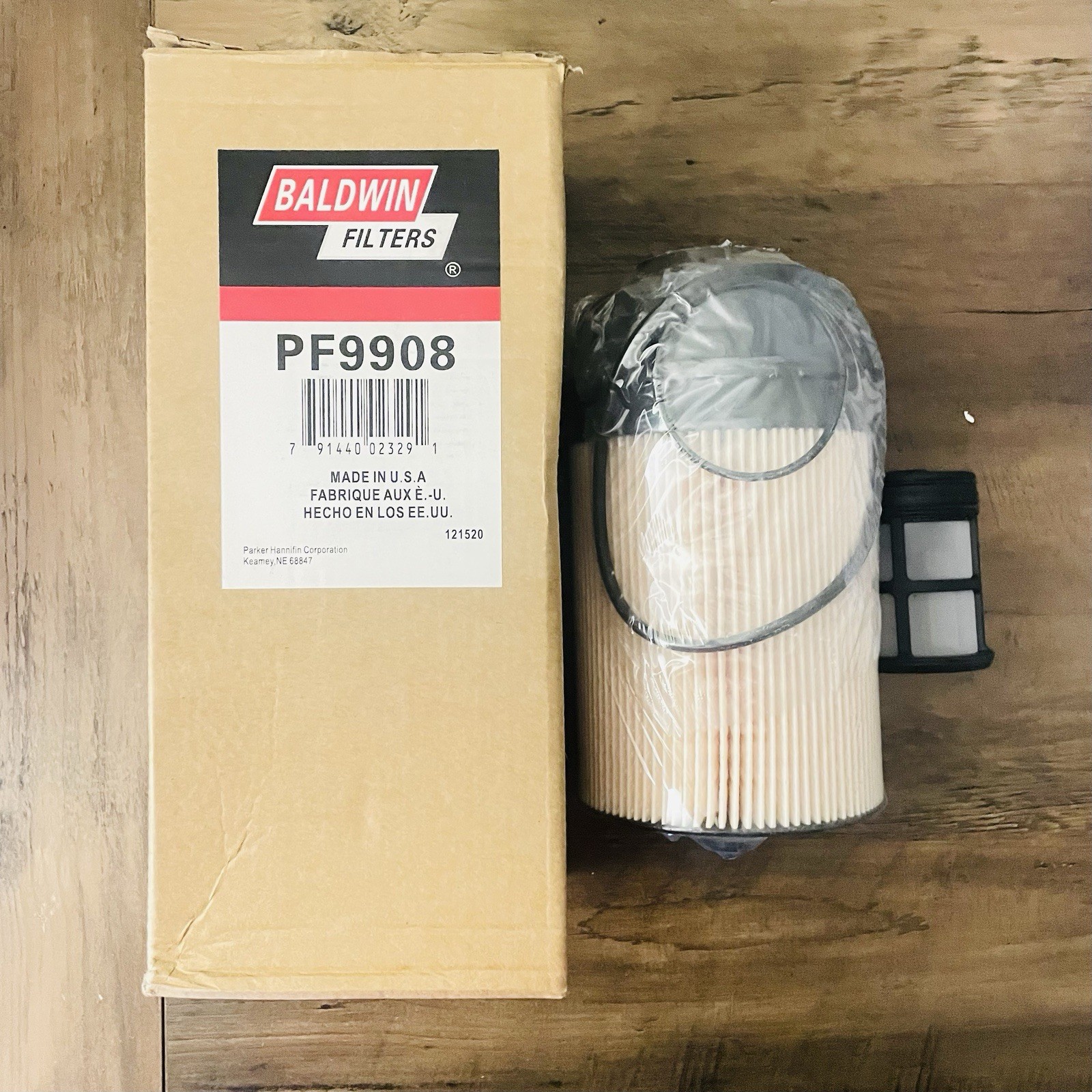 PF9908 Baldwin KIT Fuel Filter 