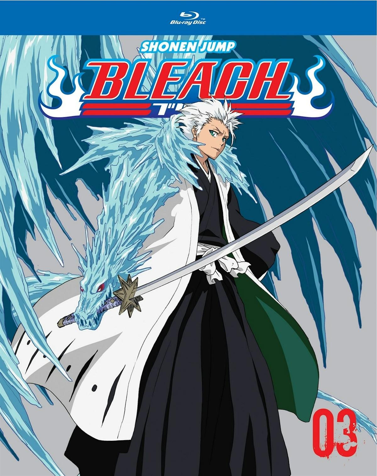 Bleach Set 3 Blu-ray NEW