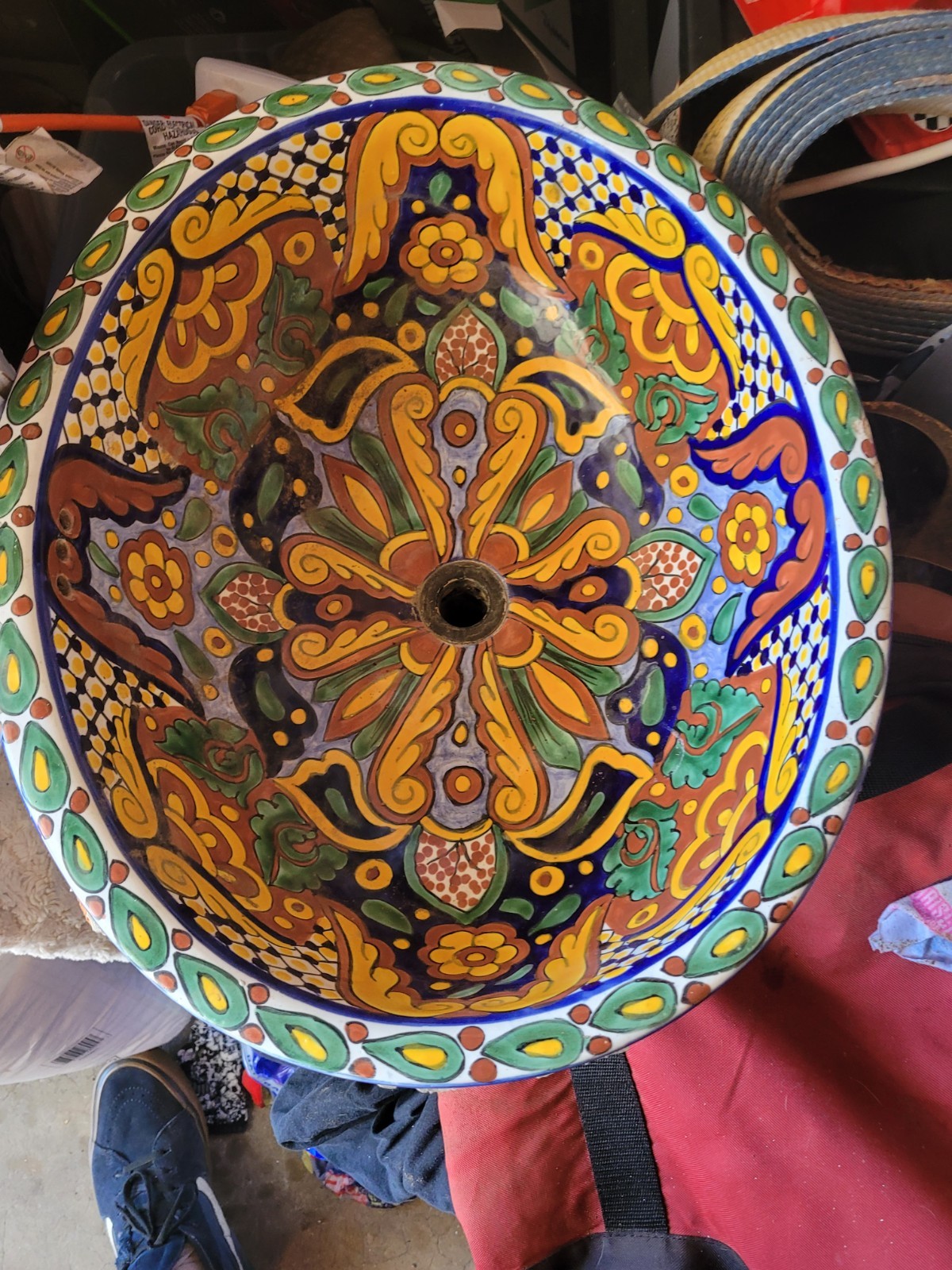 Talavera Mexican Talavera Mexican