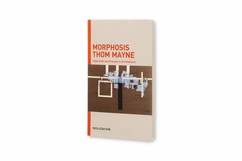 Moleskine Publishing, Architecture, Morphosis Thom Mayne, Hard Cover (5 x 8.25)