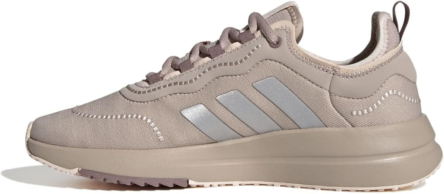 (WMNS) Adidas Fukasa Run \'Wonder Taupe/Taupe Metallic\'